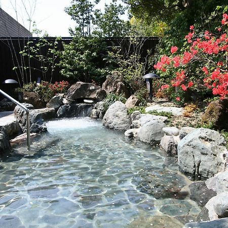 Spa & Golf Resort Kuji Hitachiota Екстериор снимка