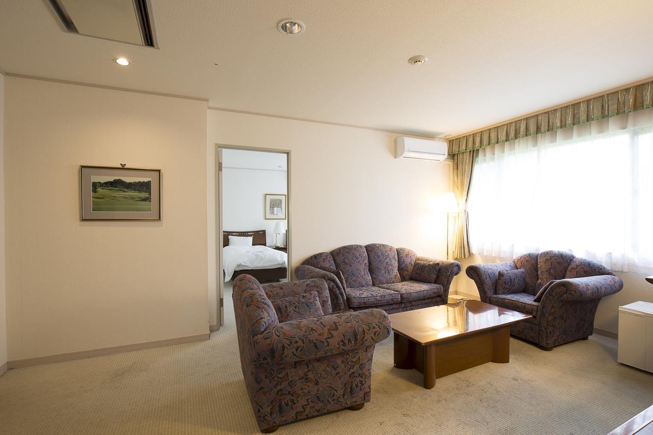 Spa & Golf Resort Kuji Hitachiota Екстериор снимка