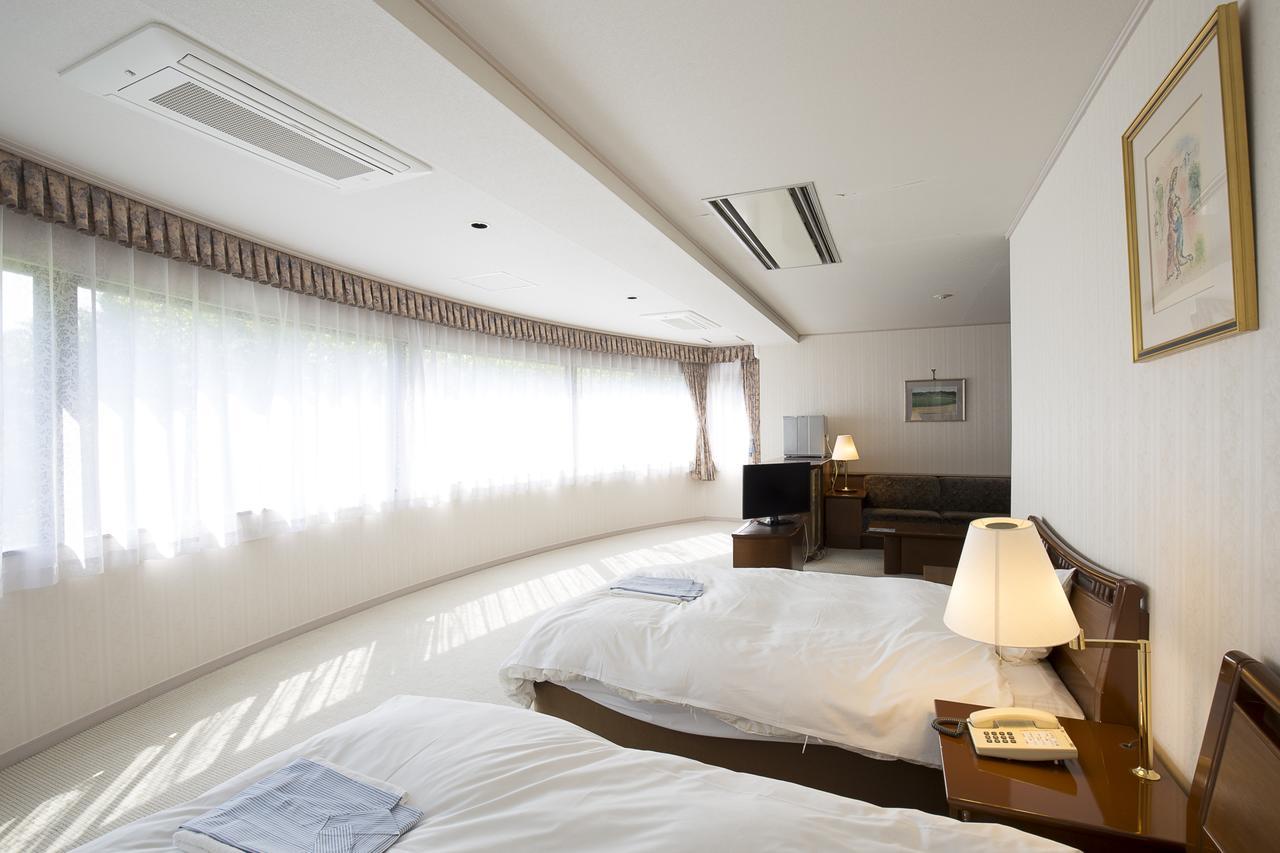 Spa & Golf Resort Kuji Hitachiota Екстериор снимка