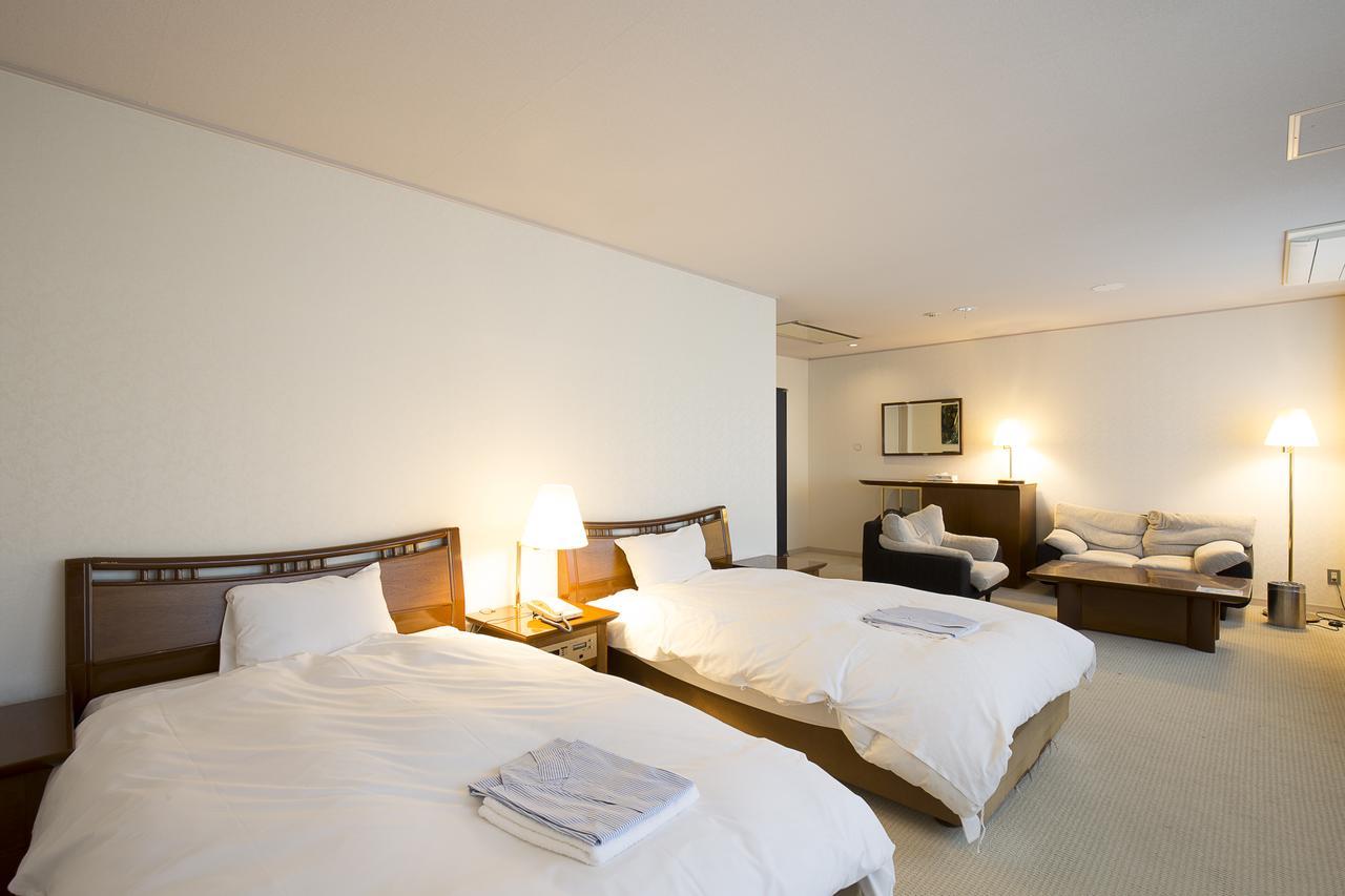 Spa & Golf Resort Kuji Hitachiota Екстериор снимка