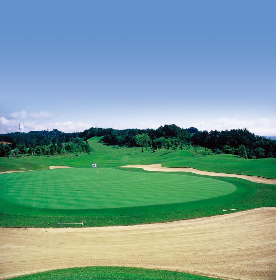 Spa & Golf Resort Kuji Hitachiota Екстериор снимка