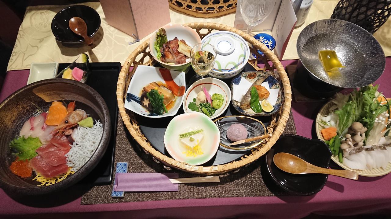 Spa & Golf Resort Kuji Hitachiota Екстериор снимка