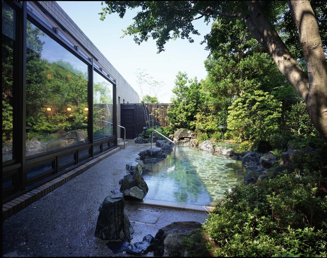 Spa & Golf Resort Kuji Hitachiota Екстериор снимка